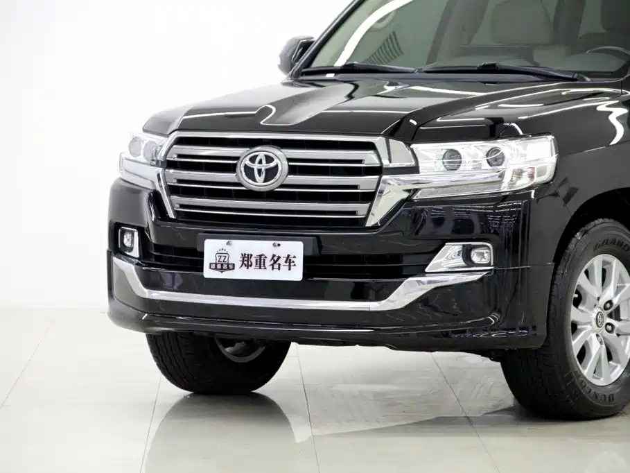 Toyota Land Cruiser — миниатюра 27