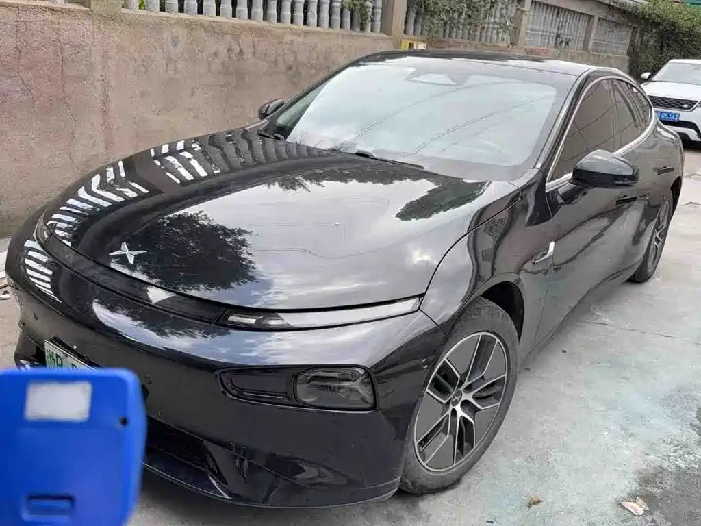 XPeng P7 — миниатюра 7