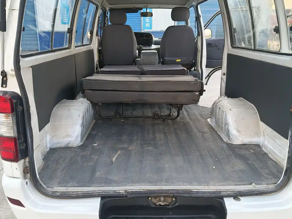 Jinbei Jinbei Express — миниатюра 11