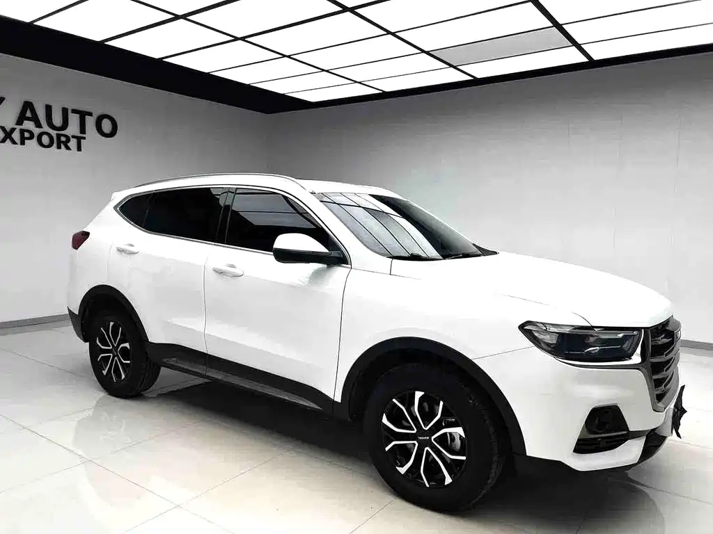 Haval H6 — миниатюра 3