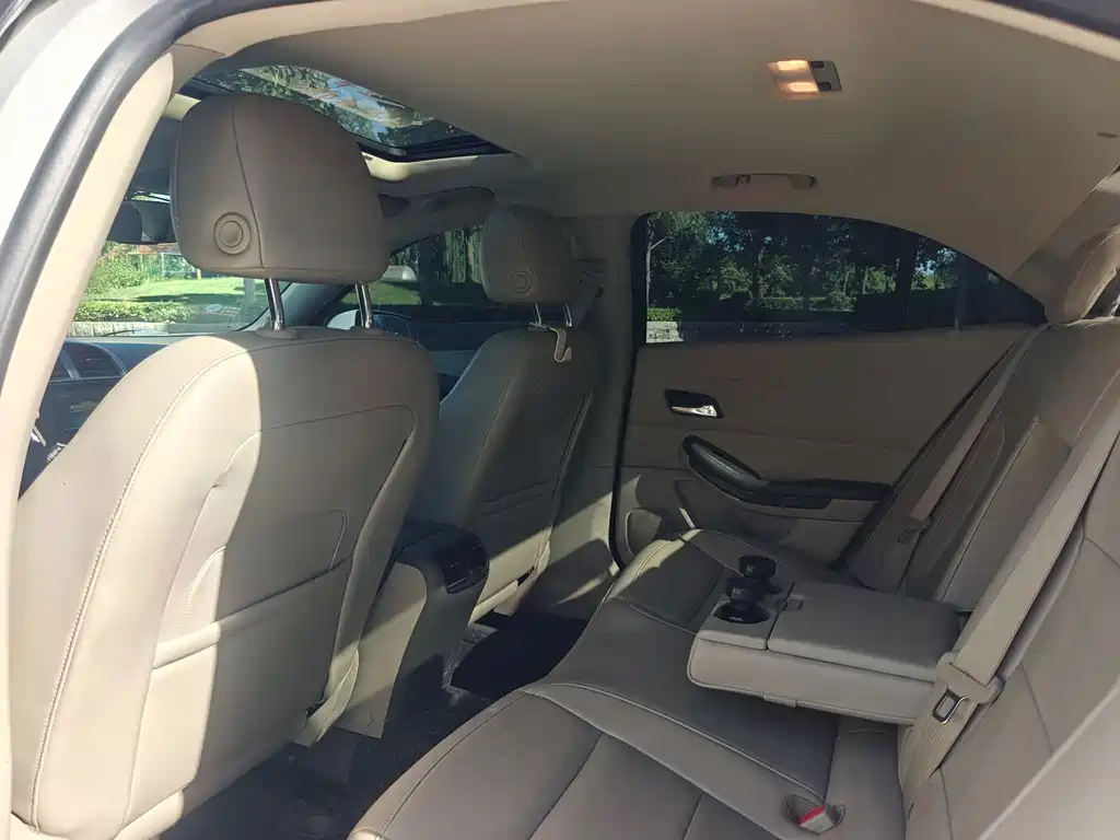 Chevrolet Malibu — миниатюра 9