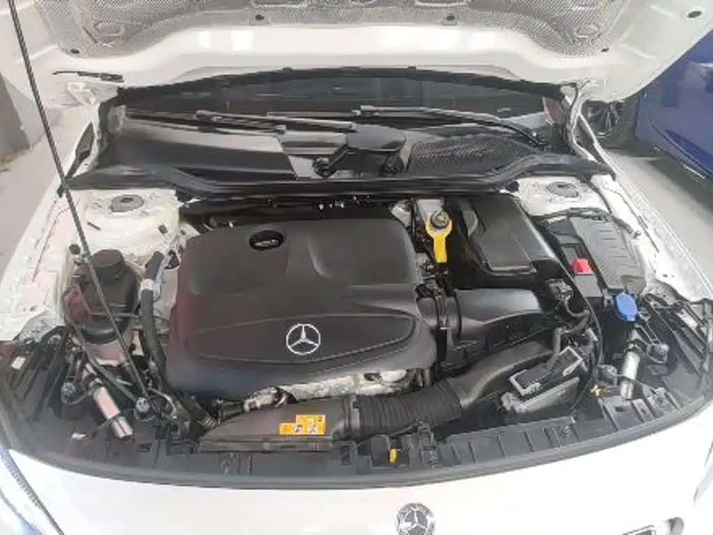 Mercedes-Benz GLA — миниатюра 20