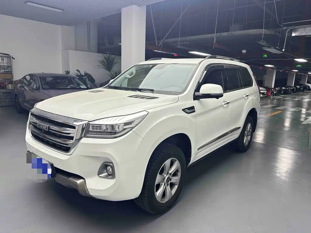 Haval H9 2021