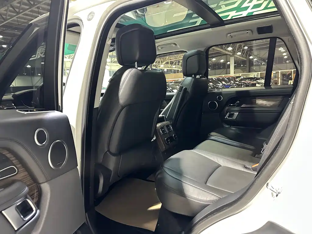 Land Rover Range Rover 2019 3.0 SCV6