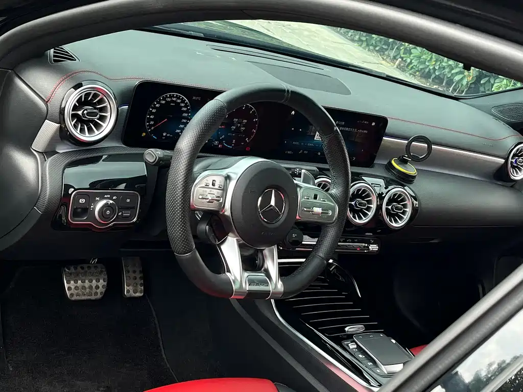 Mercedes-Benz A-Class AMG — миниатюра 12