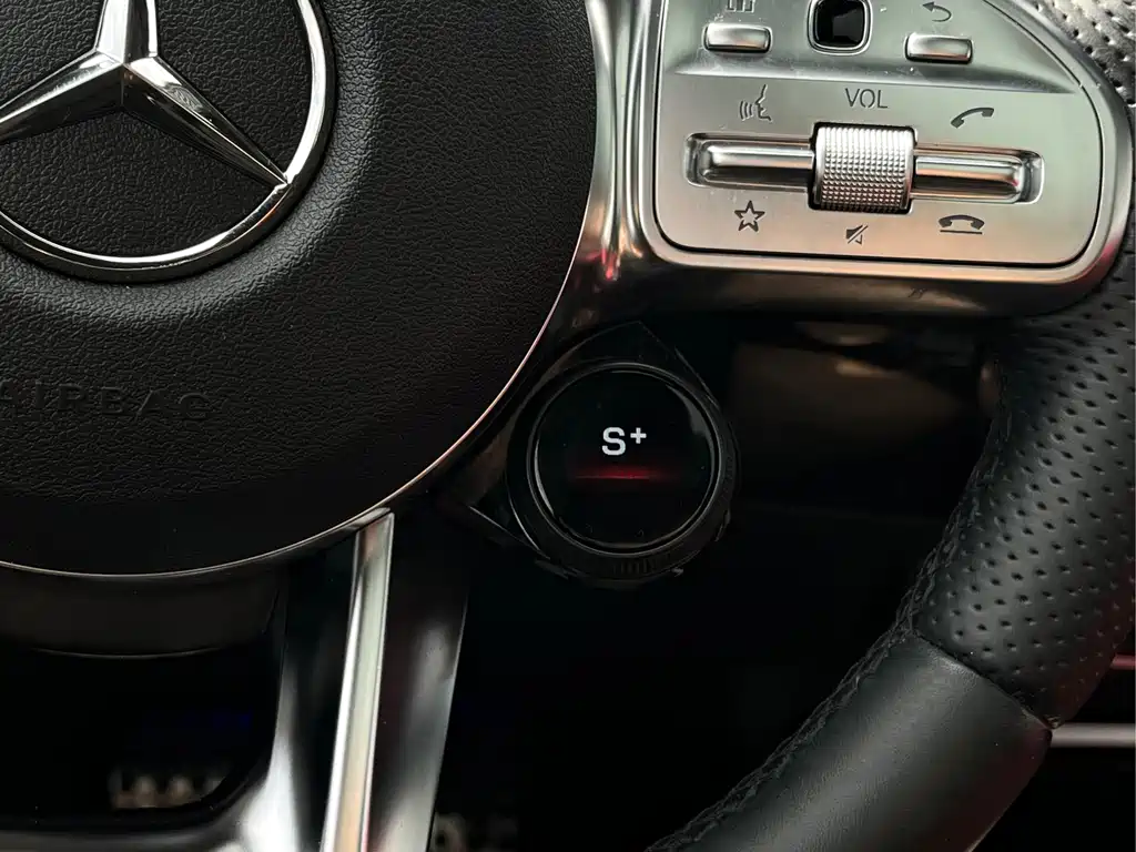 Mercedes-Benz A-Class AMG — миниатюра 18