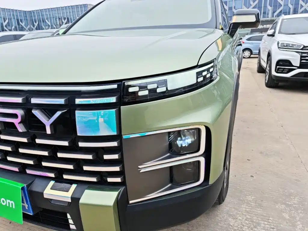 Chery Explorer 06 — миниатюра 24
