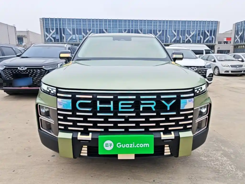 Chery Explorer 06 — миниатюра 3