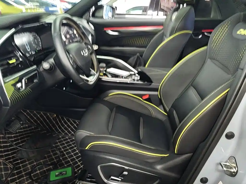 Geely Xingyue S — миниатюра 15
