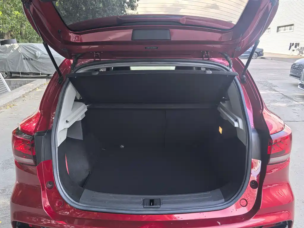 MG ZS 2020 180DVVT AT Lite