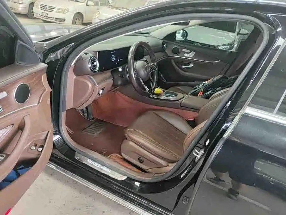 Mercedes-Benz E-Class New Energy — миниатюра 5