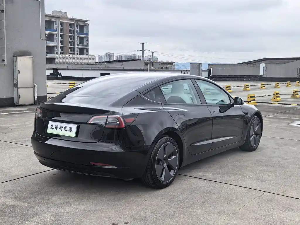 Tesla Model 3 — миниатюра 7