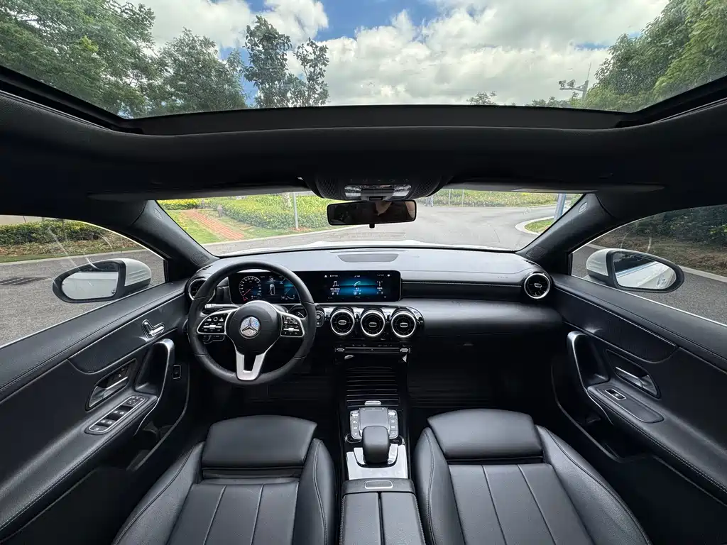 Mercedes-Benz A-Class A 2020 A 200 L
