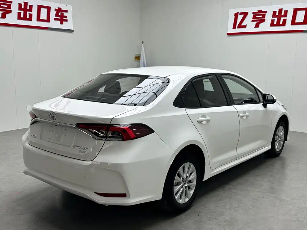 Toyota Corolla — миниатюра 16