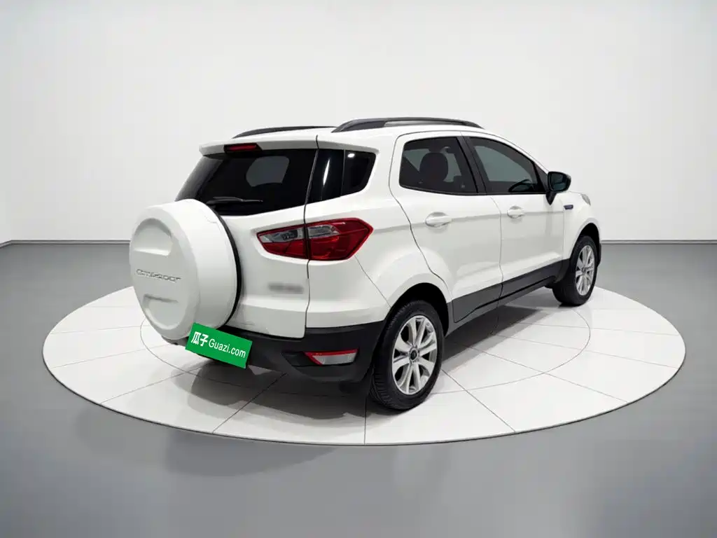 Ford Ecosport — миниатюра 6