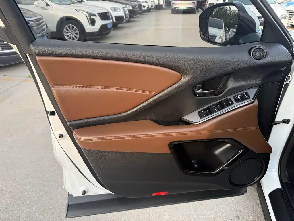 Acura CDX 2016 1.5T Premium