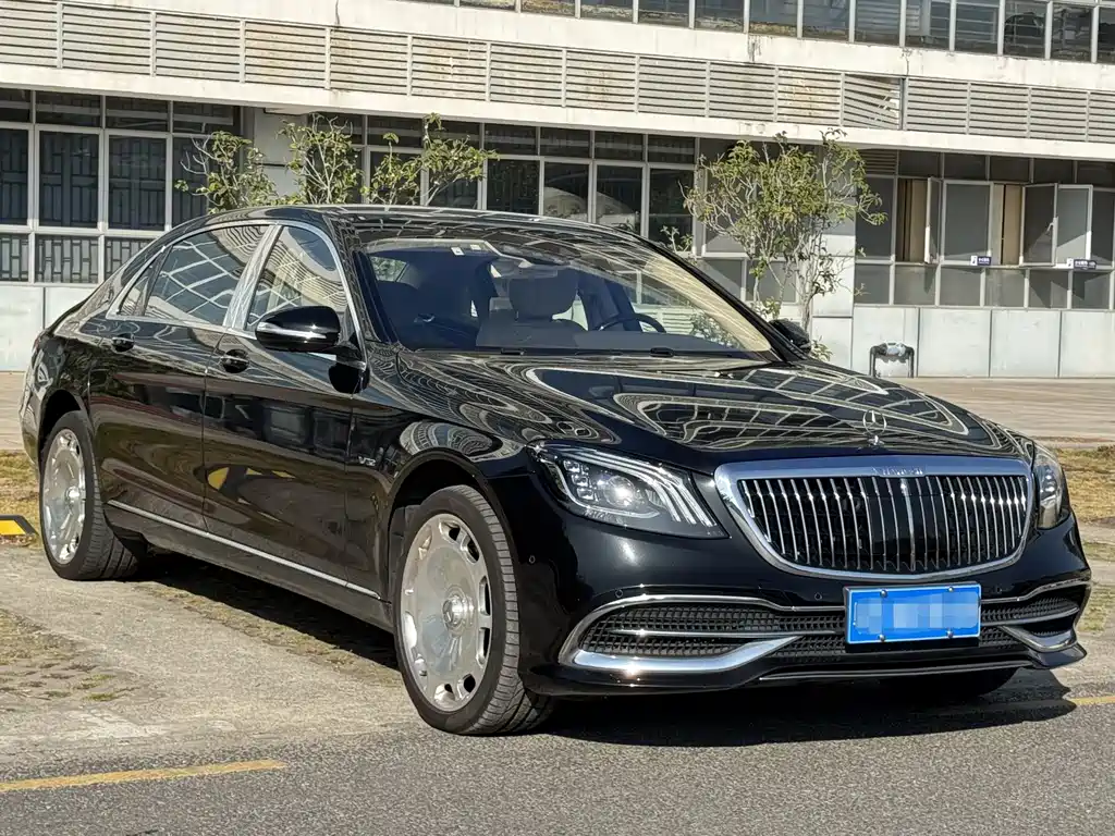 Mercedes-Benz Maybach S-Class S 2019 S 680