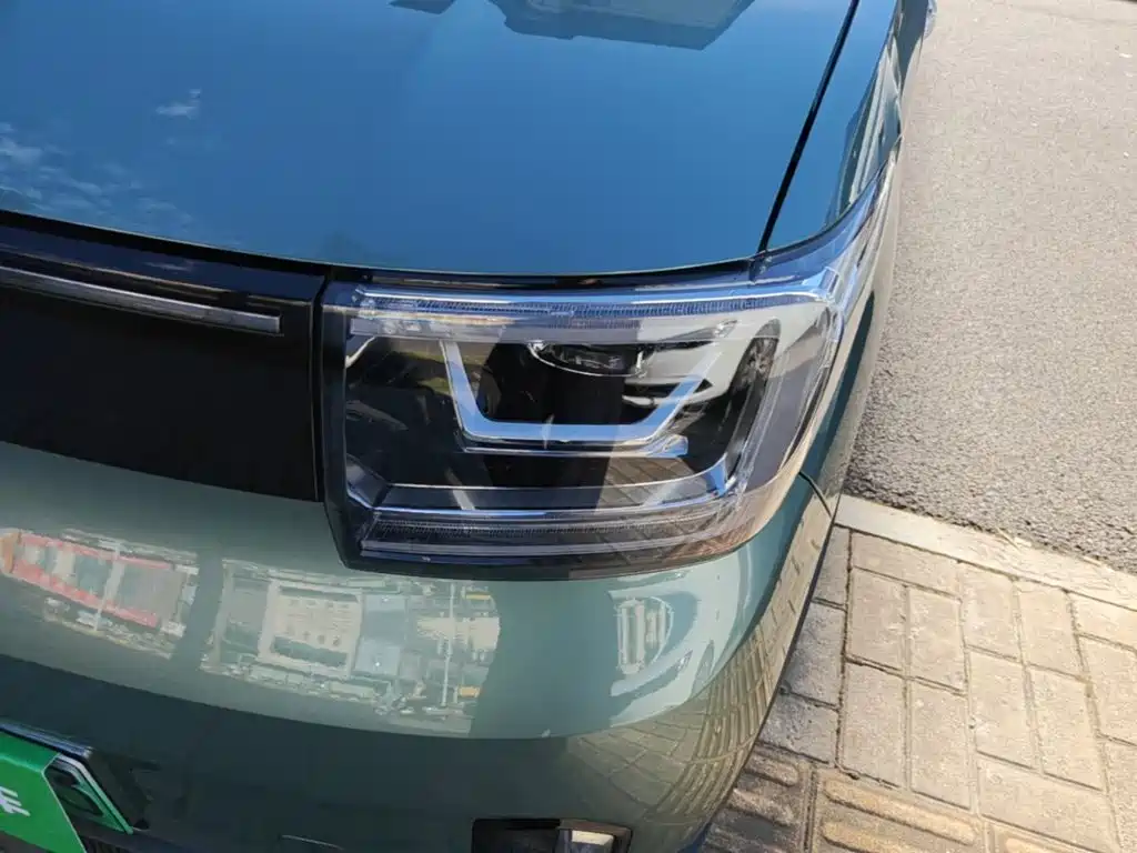 Wuling MINIEV — миниатюра 24