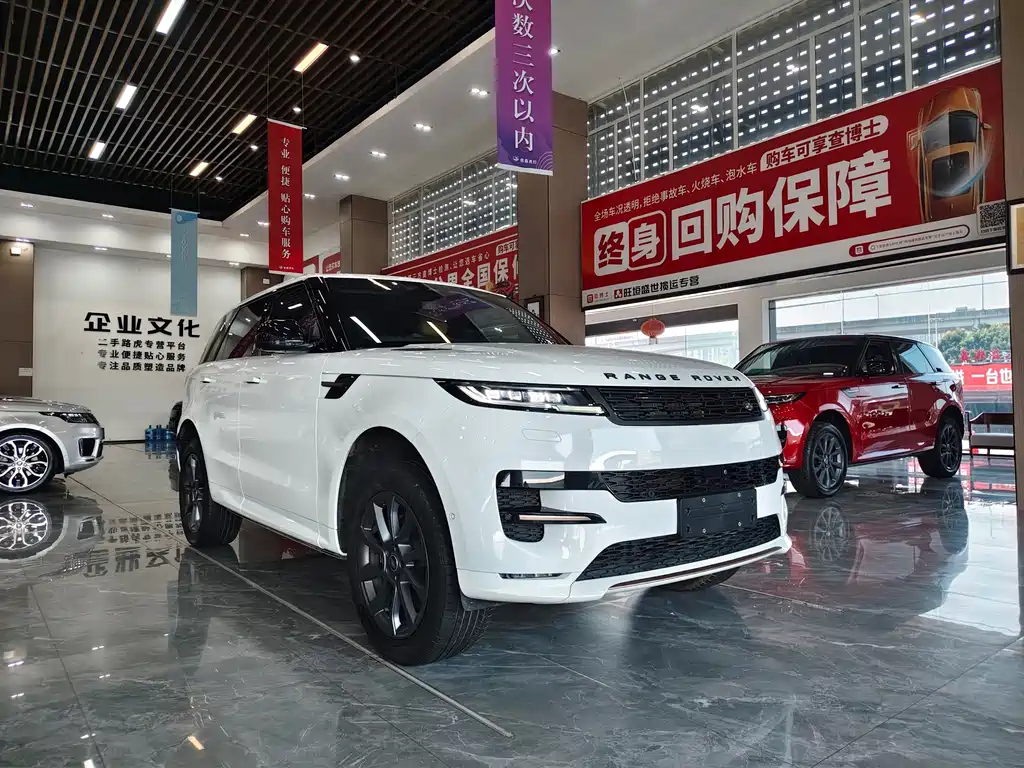 Land Rover Sport — миниатюра 3