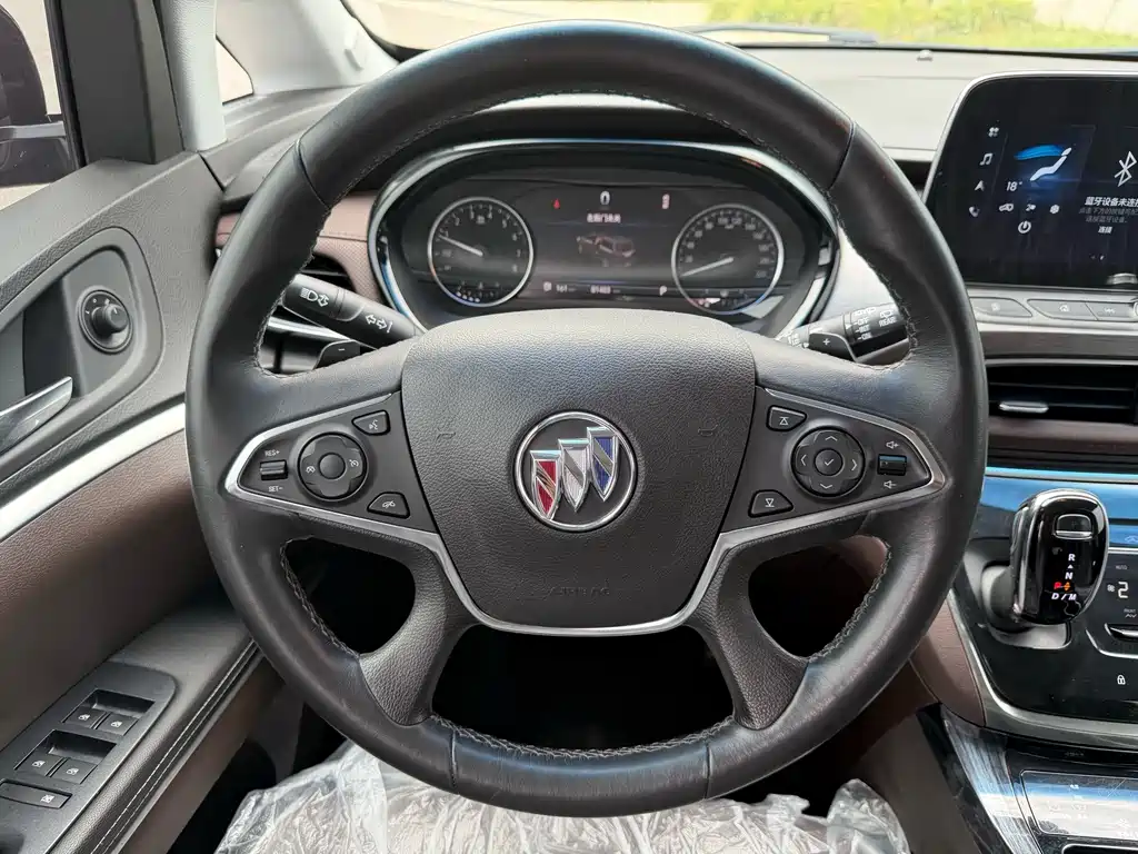 Buick GL8 — миниатюра 15