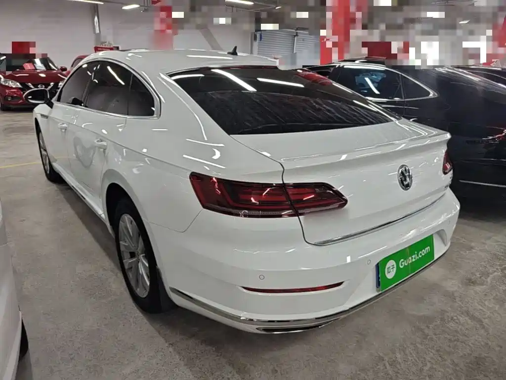 Volkswagen CC — миниатюра 5