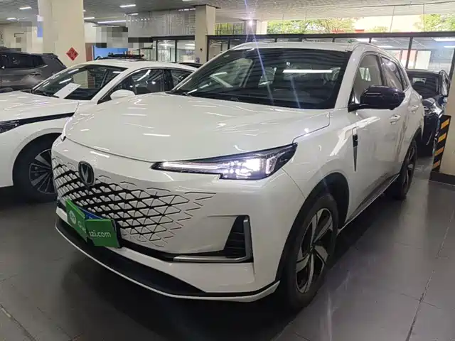 2023 Changan CS55 PLUS