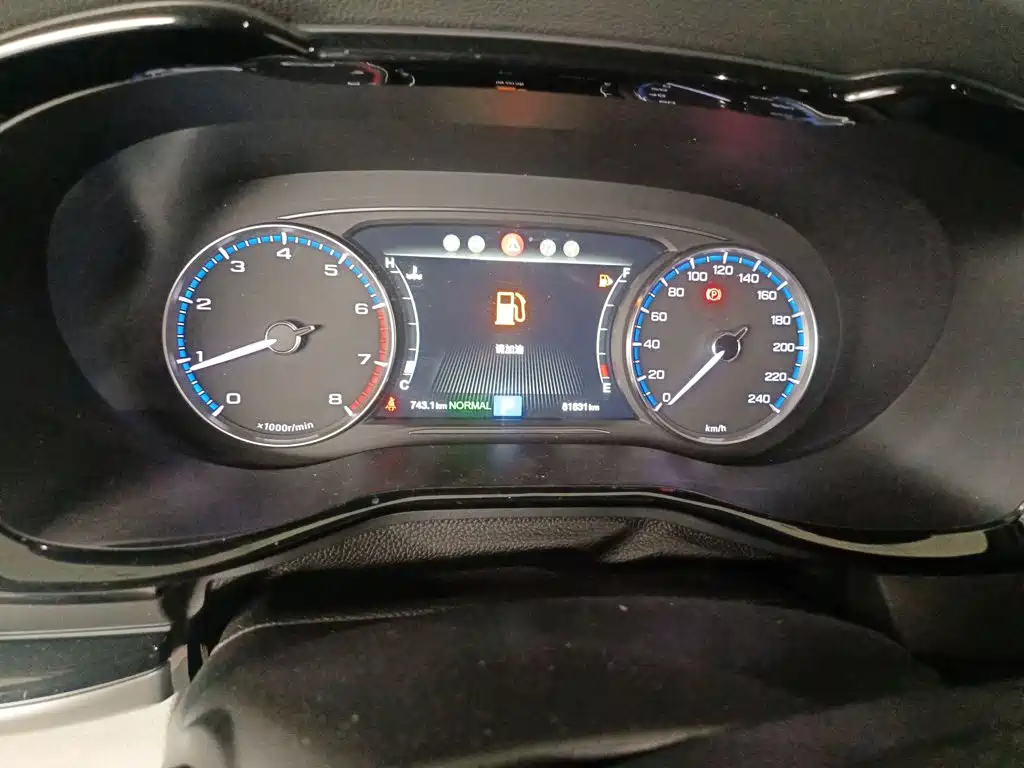 GAC Motor Trumpchi M8 — миниатюра 12