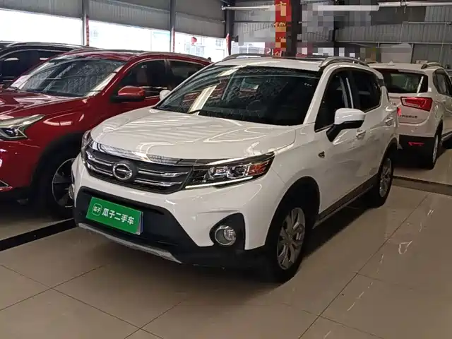 GAC Trumpchi GS3