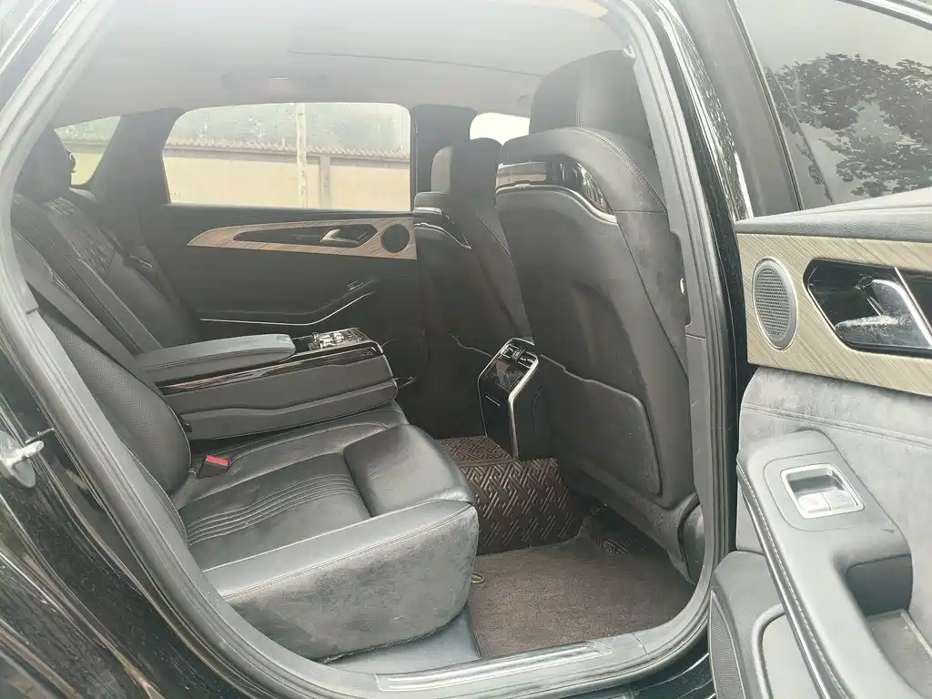 Hongqi Hongqi H9 — миниатюра 15