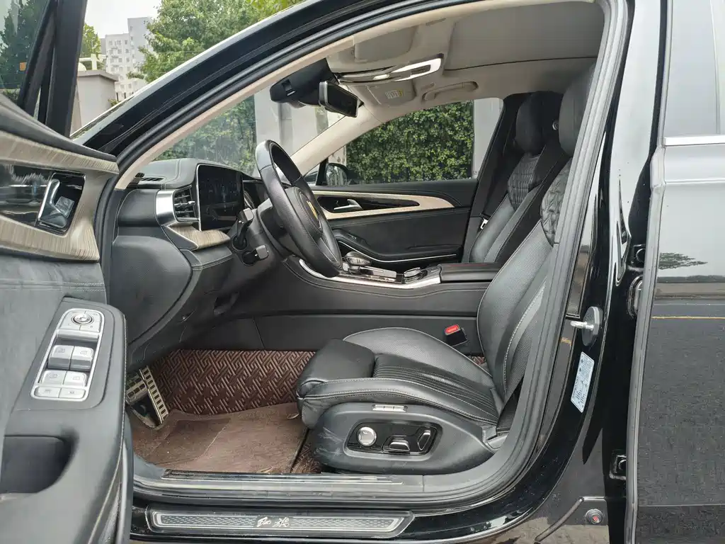 Hongqi Hongqi H9 — миниатюра 5