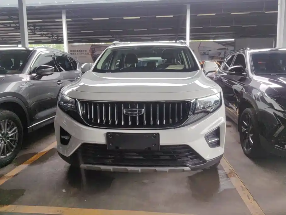 Geely Haoyue — миниатюра 2