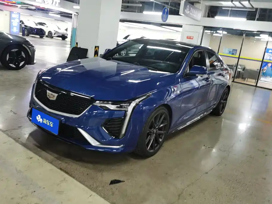 Cadillac CT4