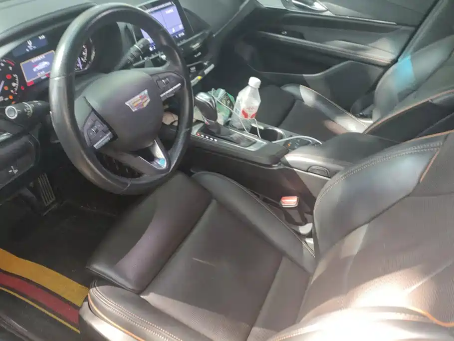 Cadillac CT4 — миниатюра 12