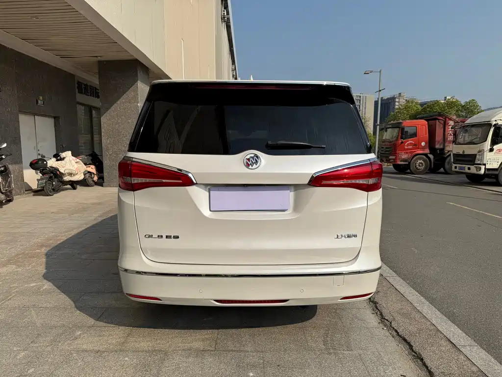 Buick GL8 2017 ES 28T Luxury V
