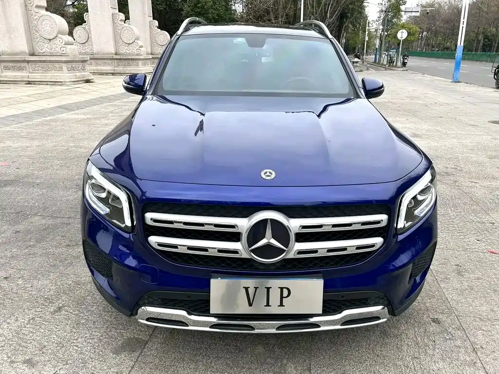 Mercedes-Benz GLB — миниатюра 2
