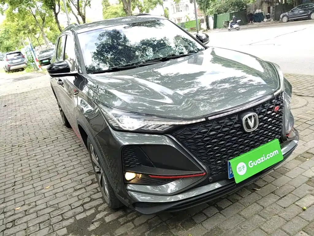 Changan CS75 PLUS — миниатюра 4