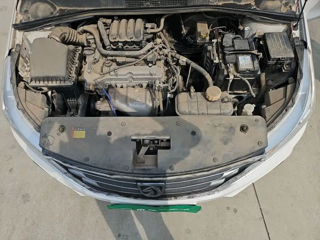 Baojun 310 — миниатюра 16