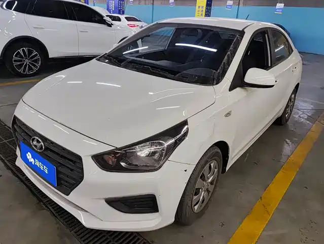 hyundai rena
