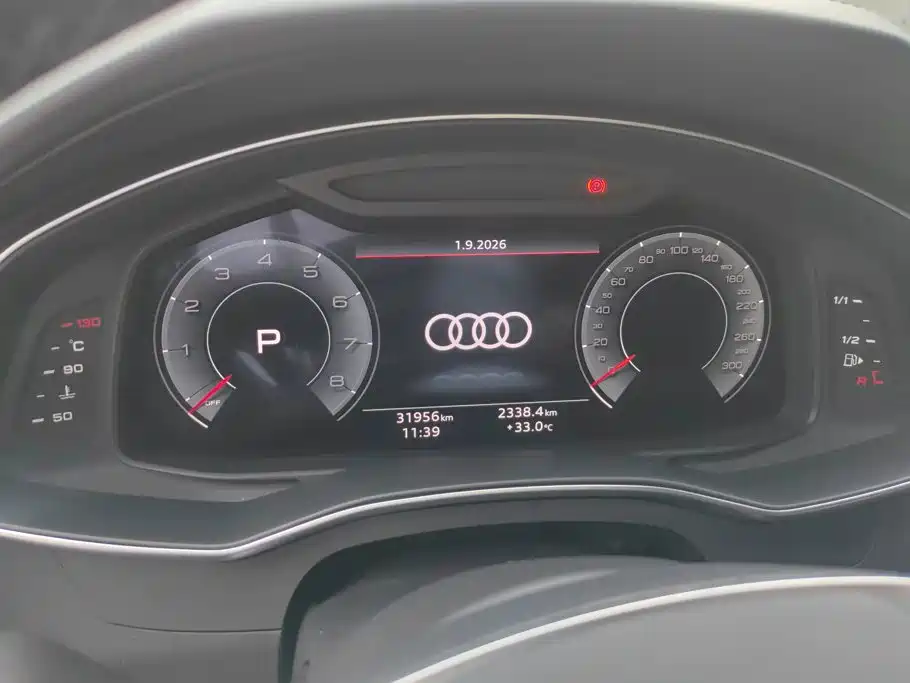 Audi A6L — миниатюра 14