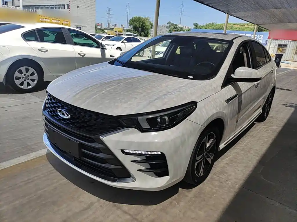 Chery Arrizo 5 PLUS