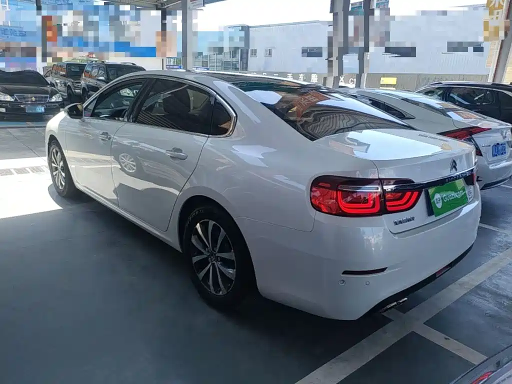 Citroen C6 — миниатюра 5