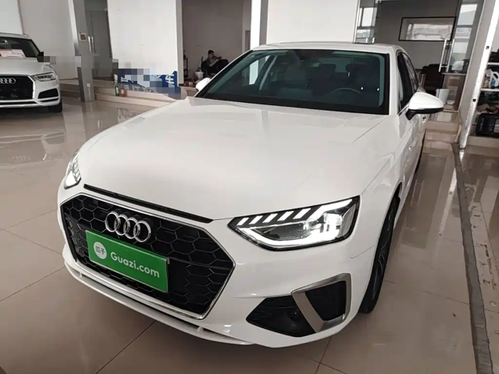 Audi A4L — миниатюра 2