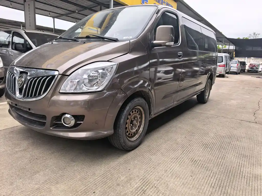 Foton Maverick E 2016