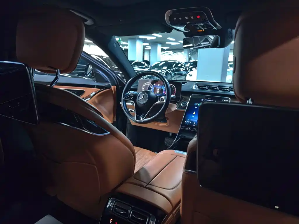 Mercedes-Benz S-Class — миниатюра 17