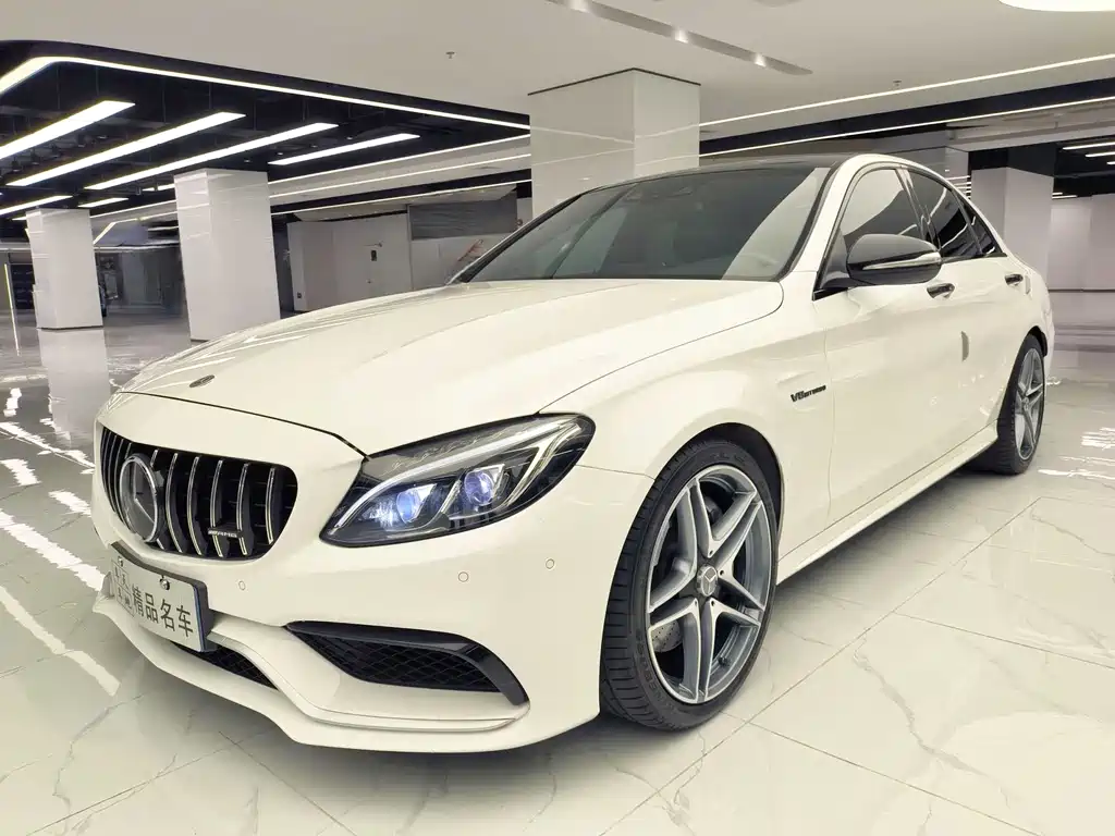 Mercedes-Benz C-Class AMG 2016