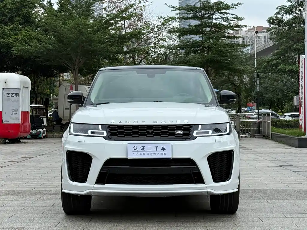 Land Rover Range Rover Sport 2016 3.0 SC V6 HSE DYNAMIC