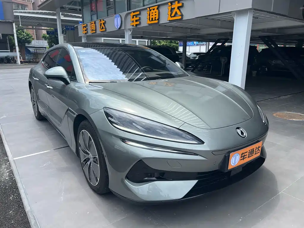 Denza Z9GT 2024 1100 Max