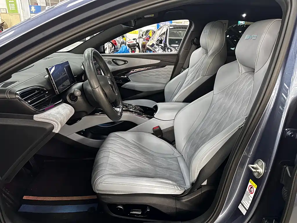 BYD Seal — миниатюра 9