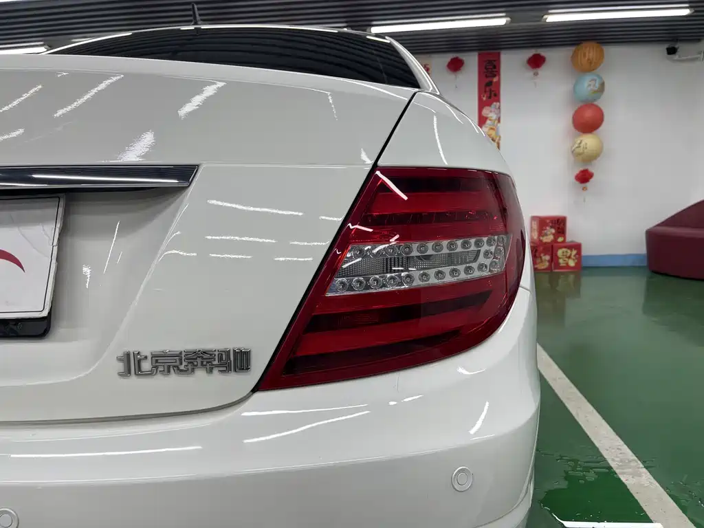 Mercedes-Benz C-Class — миниатюра 25