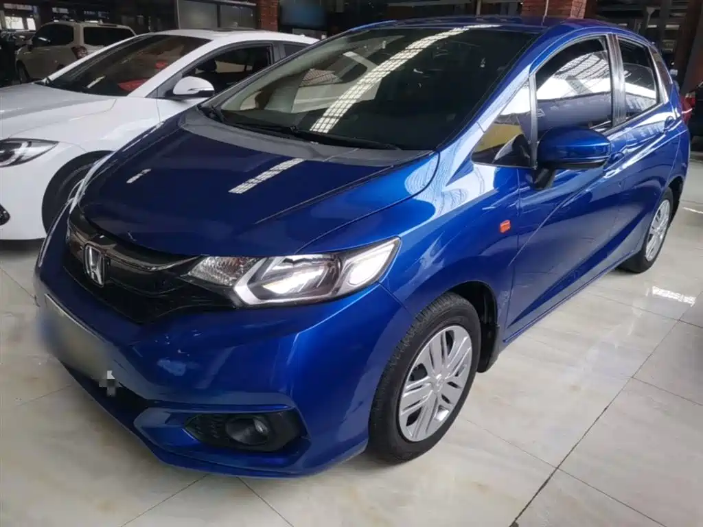 Honda Fit 2018